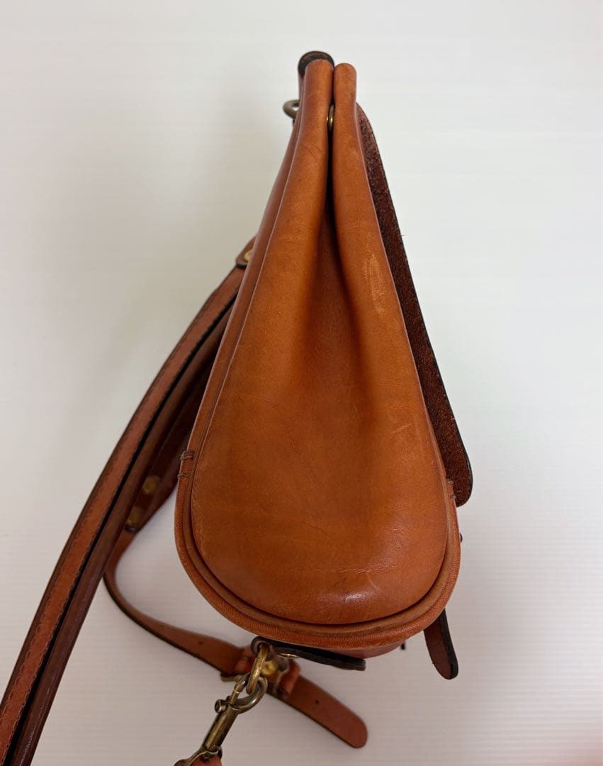 HERZ 棒屋根バッグ