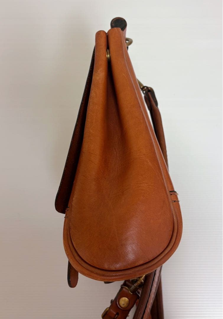 HERZ 棒屋根バッグ