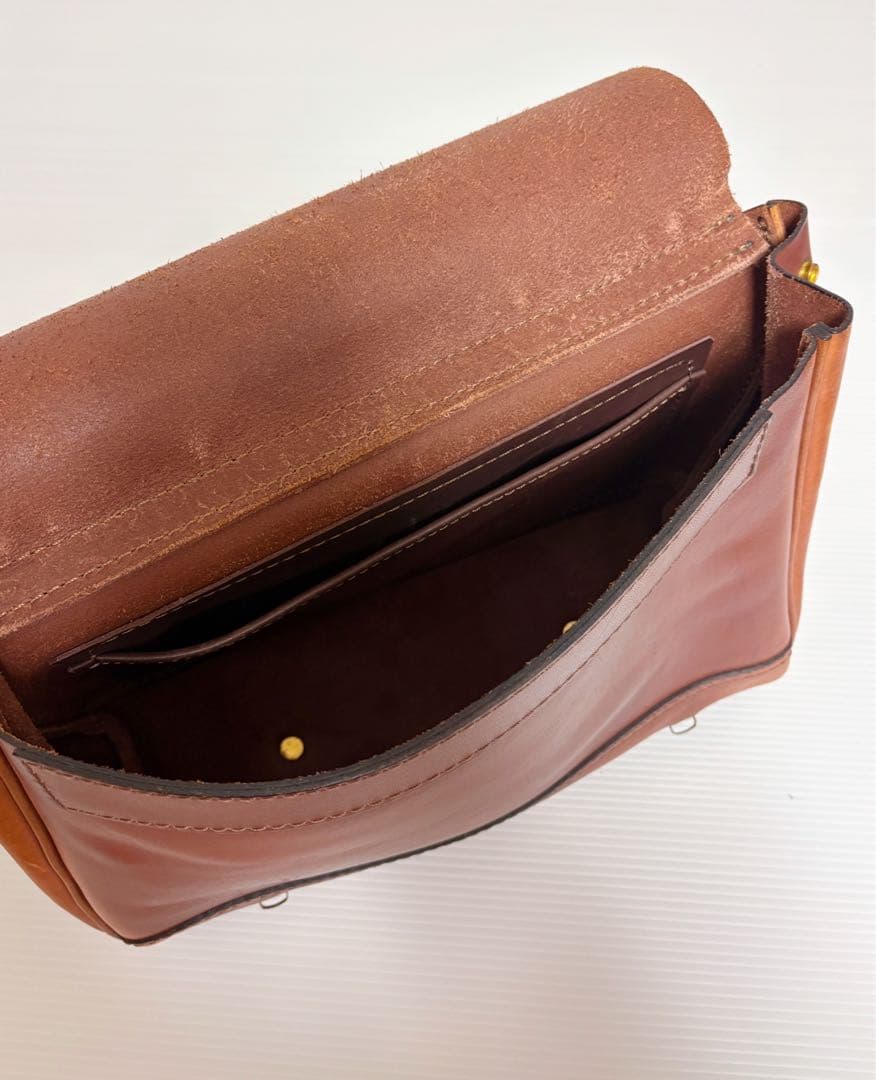 HERZ 棒屋根バッグ