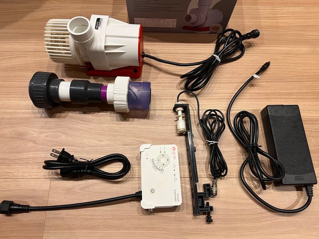 Octo バリオス8 水流ポンプ