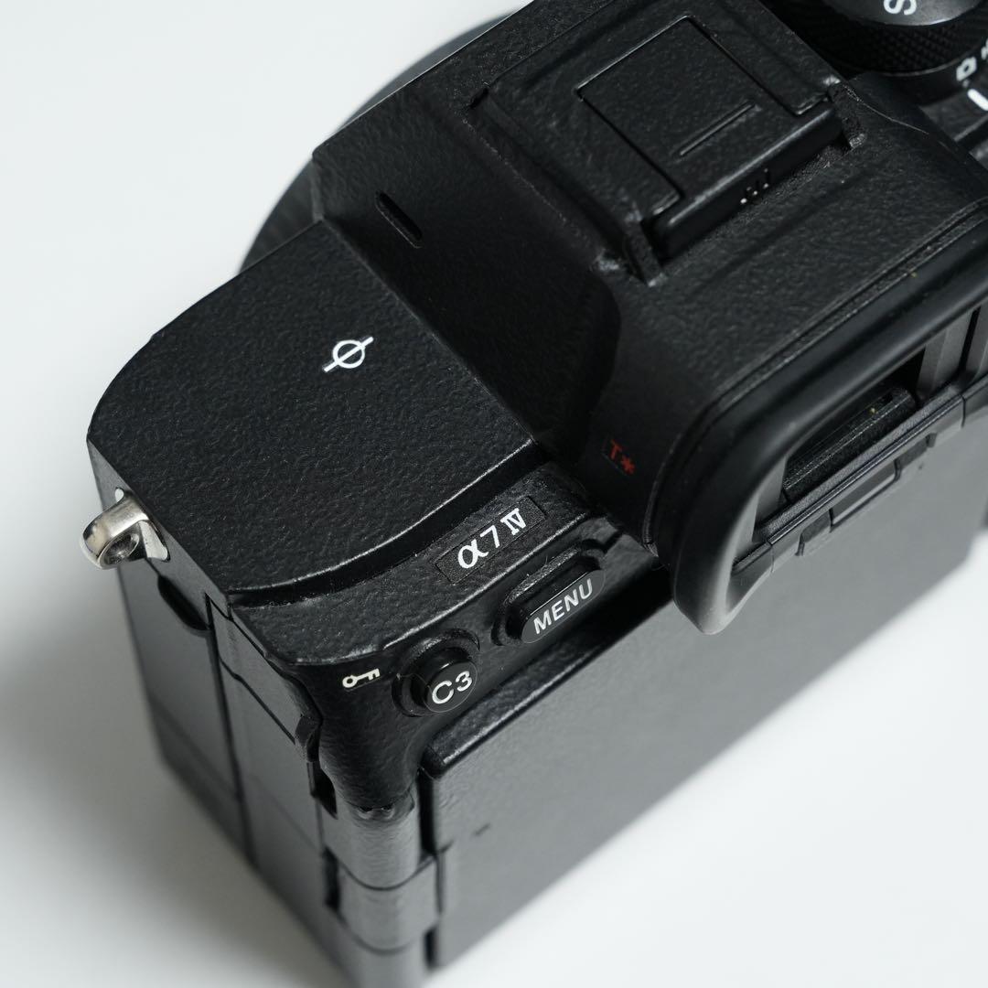 SONY α7 IV ILCE-7M4 ボディ