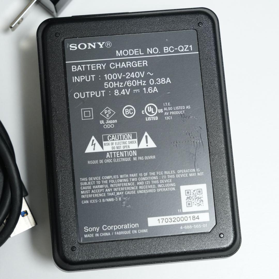 SONY α7 IV ILCE-7M4 ボディ