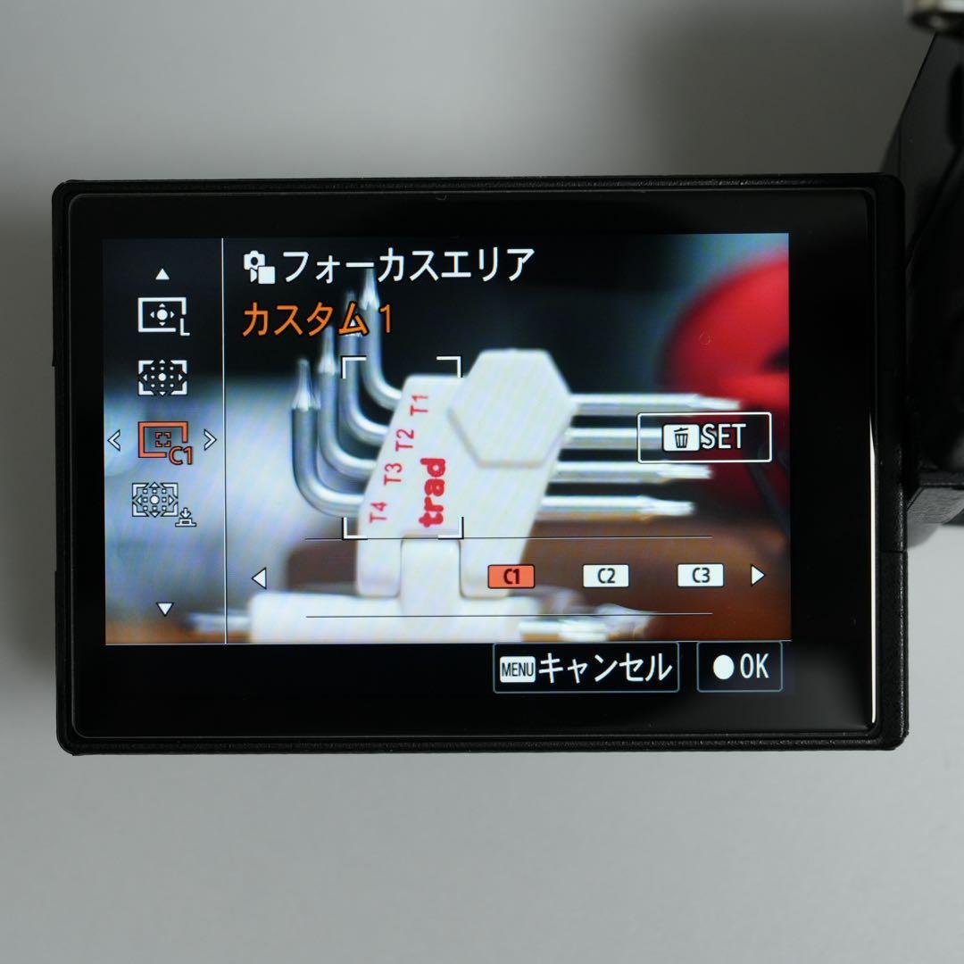 SONY α7 IV ILCE-7M4 ボディ