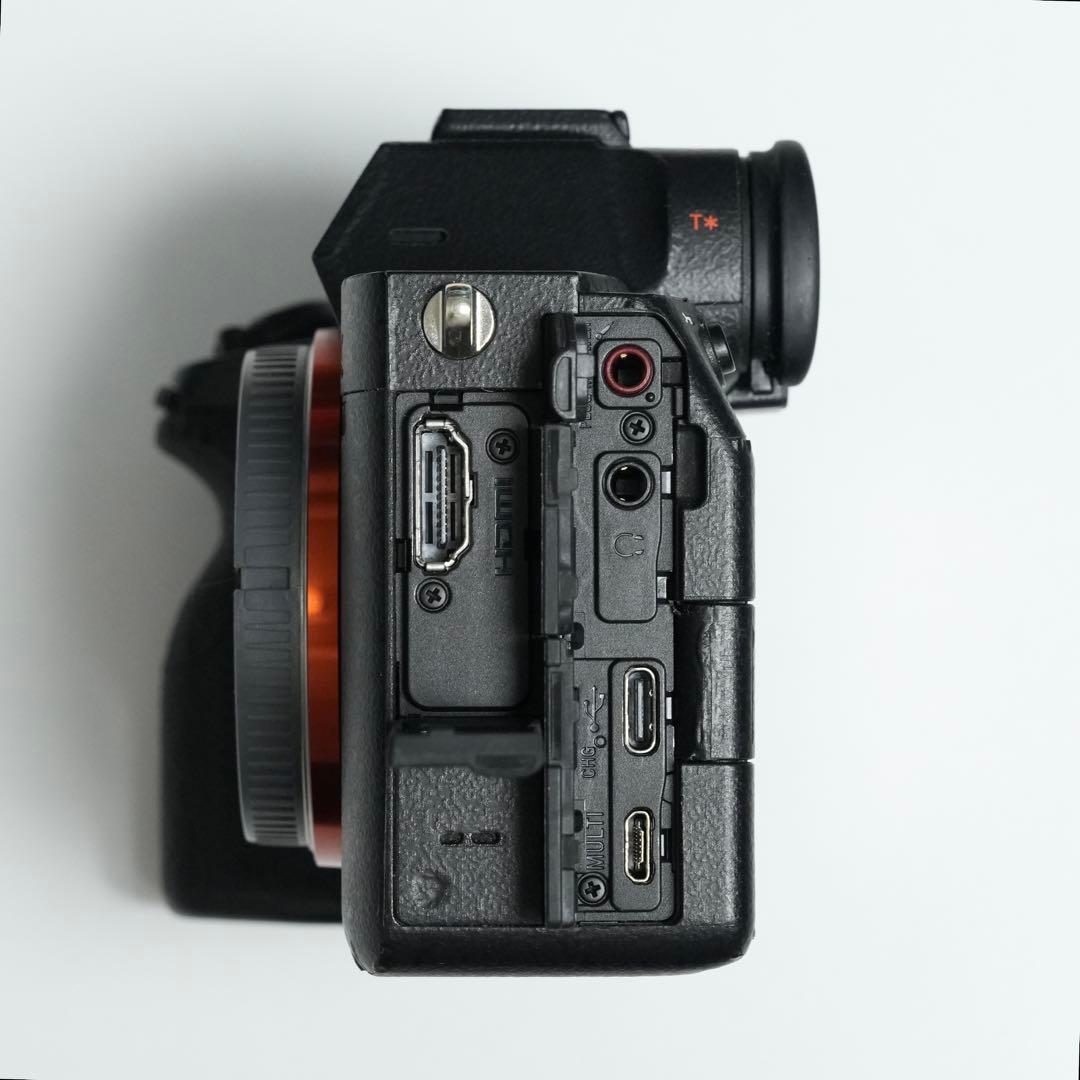 SONY α7 IV ILCE-7M4 ボディ