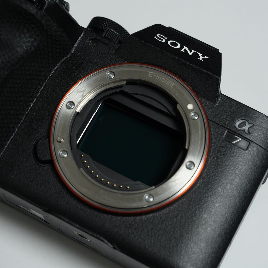 SONY α7 IV ILCE-7M4 ボディ