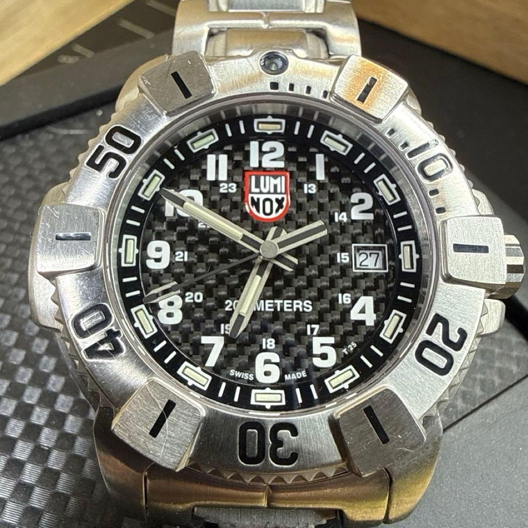 腕時計 LUMINOX ルミノックス series 6100/6200