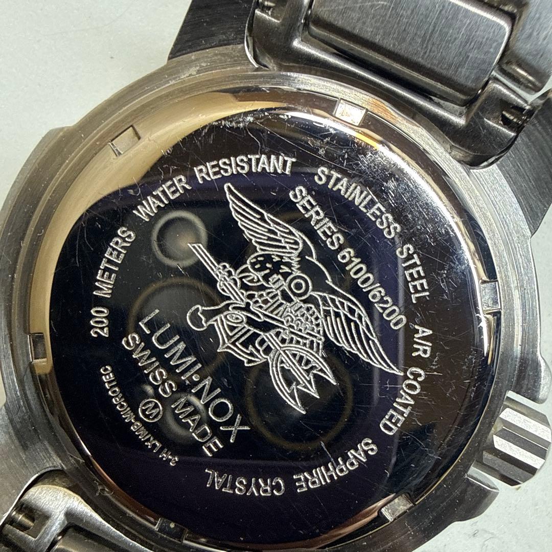 腕時計 LUMINOX ルミノックス series 6100/6200