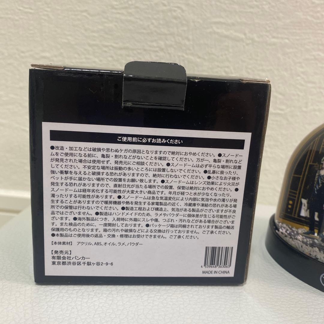 BUCKーTICK スノードーム