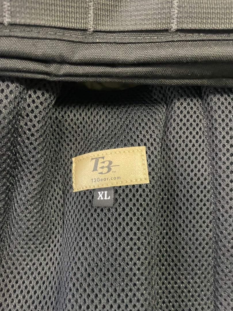 実物 米軍放出 T3 Gear Geronimo 3 M209