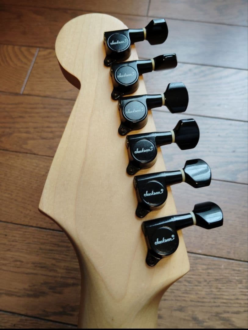 Chavel by Jackson Dinkyタイプ