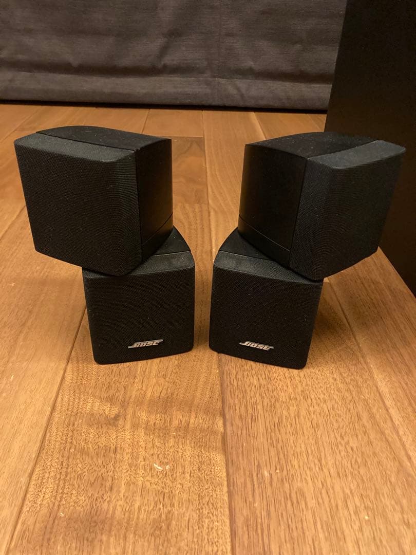 Bose Acoustimass 5 Series III スピーカーセット