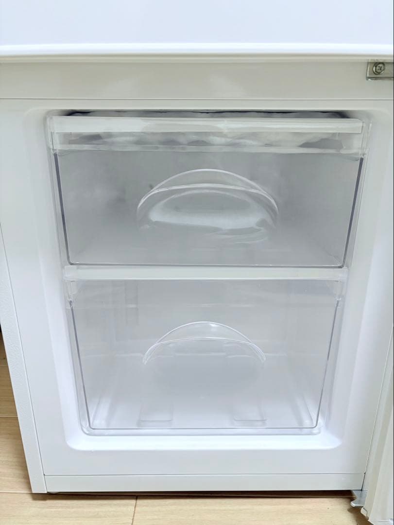 【12/15まで】2ドア冷蔵庫 グラシア