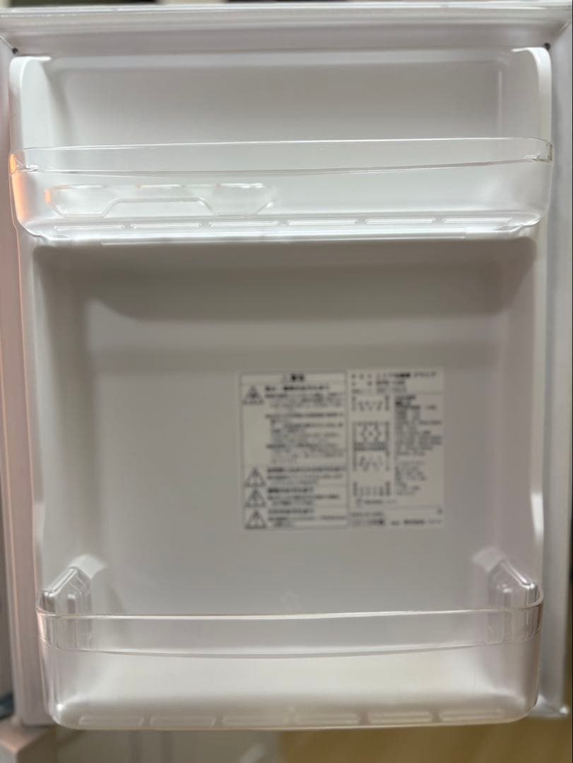 【12/15まで】2ドア冷蔵庫 グラシア