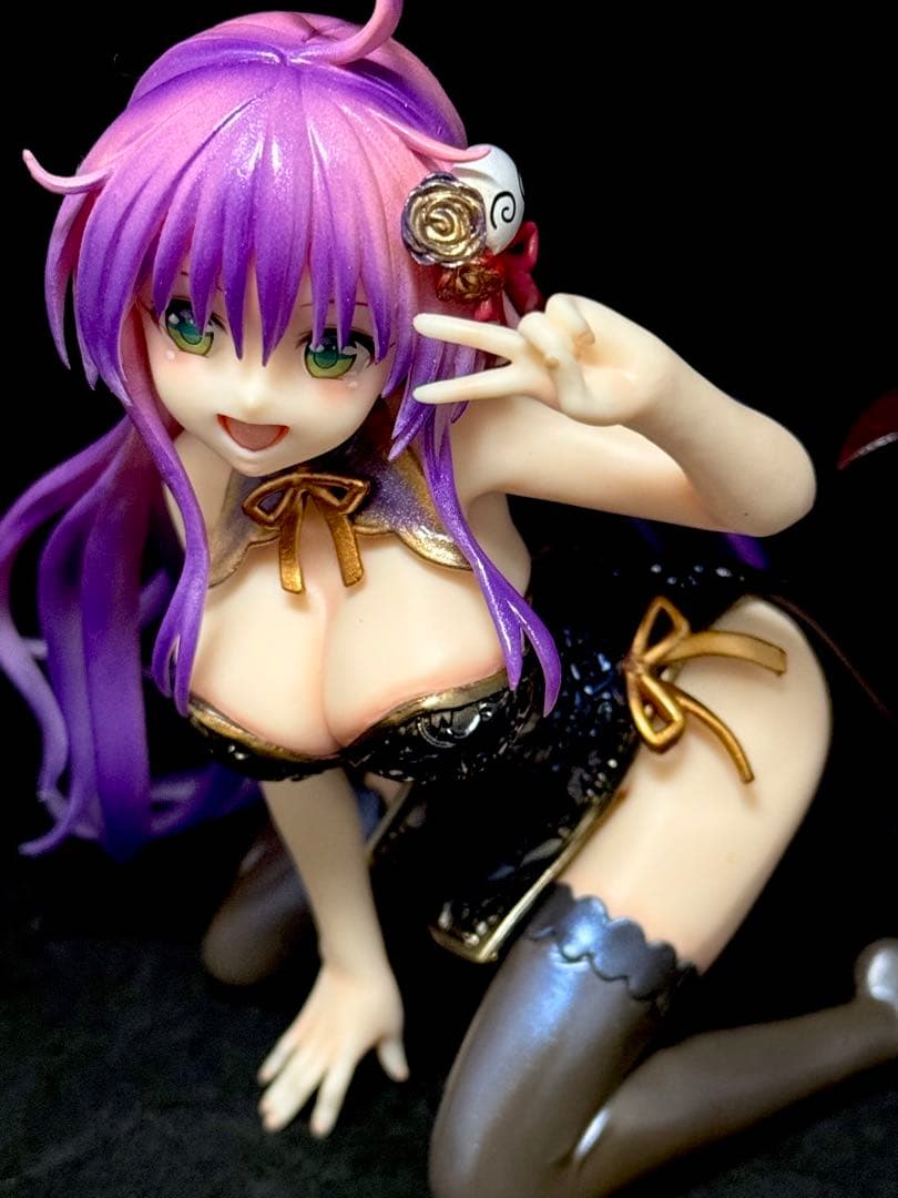 た*ん様 リペイント とらぶる Desktop Cute フィギュア ララ チャ