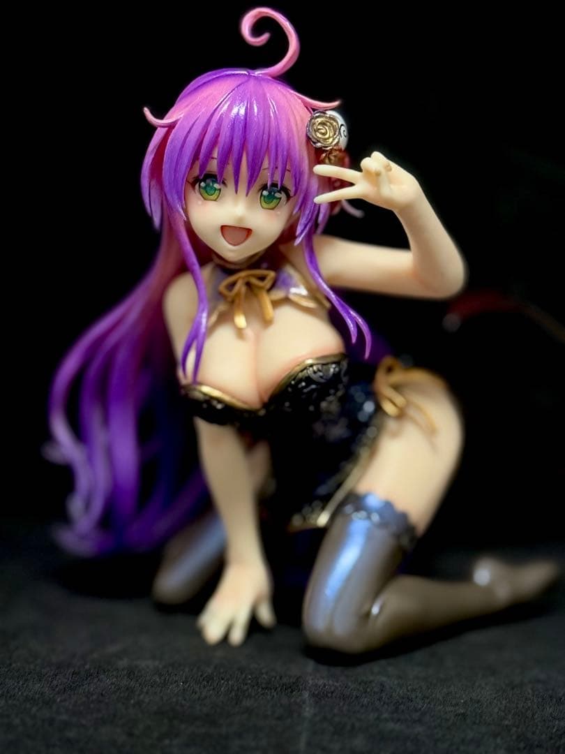 た*ん様 リペイント とらぶる Desktop Cute フィギュア ララ チャ