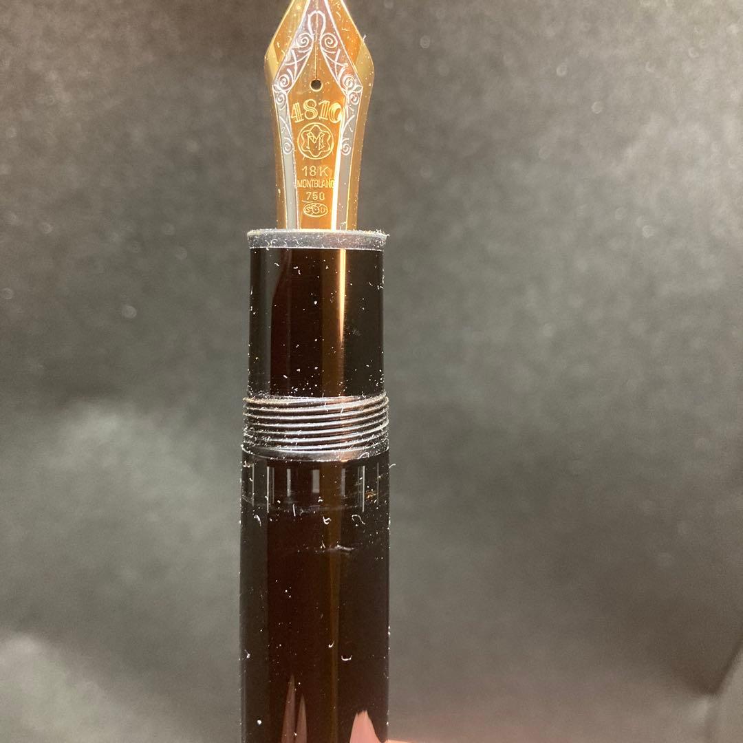 モンブラン　マイスターシュテュック 149 (モンブランにてクリーニング済み)