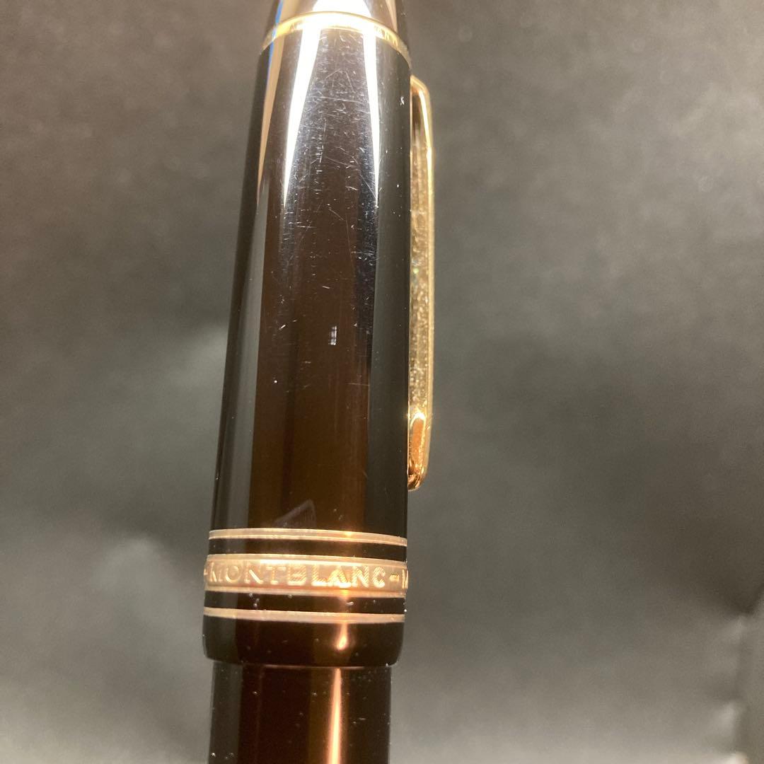 モンブラン　マイスターシュテュック 149 (モンブランにてクリーニング済み)
