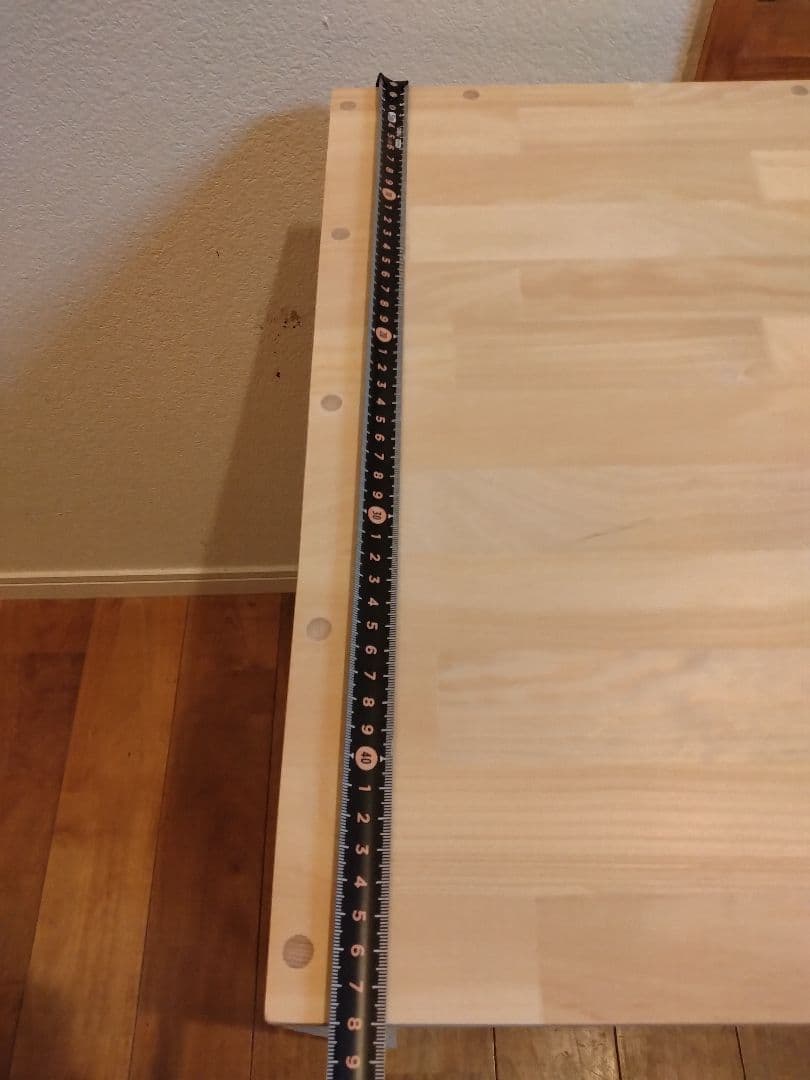 木製　ハンドメイド　オーダー　コの字　ラック　シェルフ　棚　飾り台　水槽台