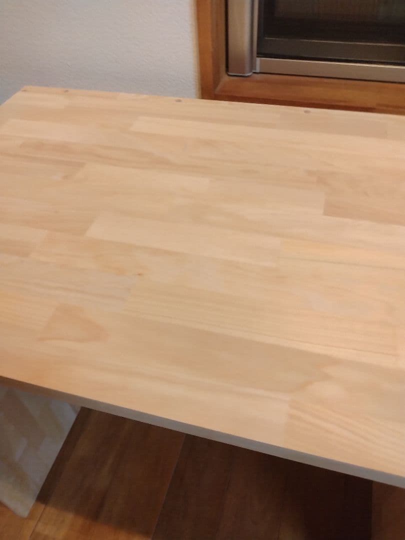 木製　ハンドメイド　オーダー　コの字　ラック　シェルフ　棚　飾り台　水槽台