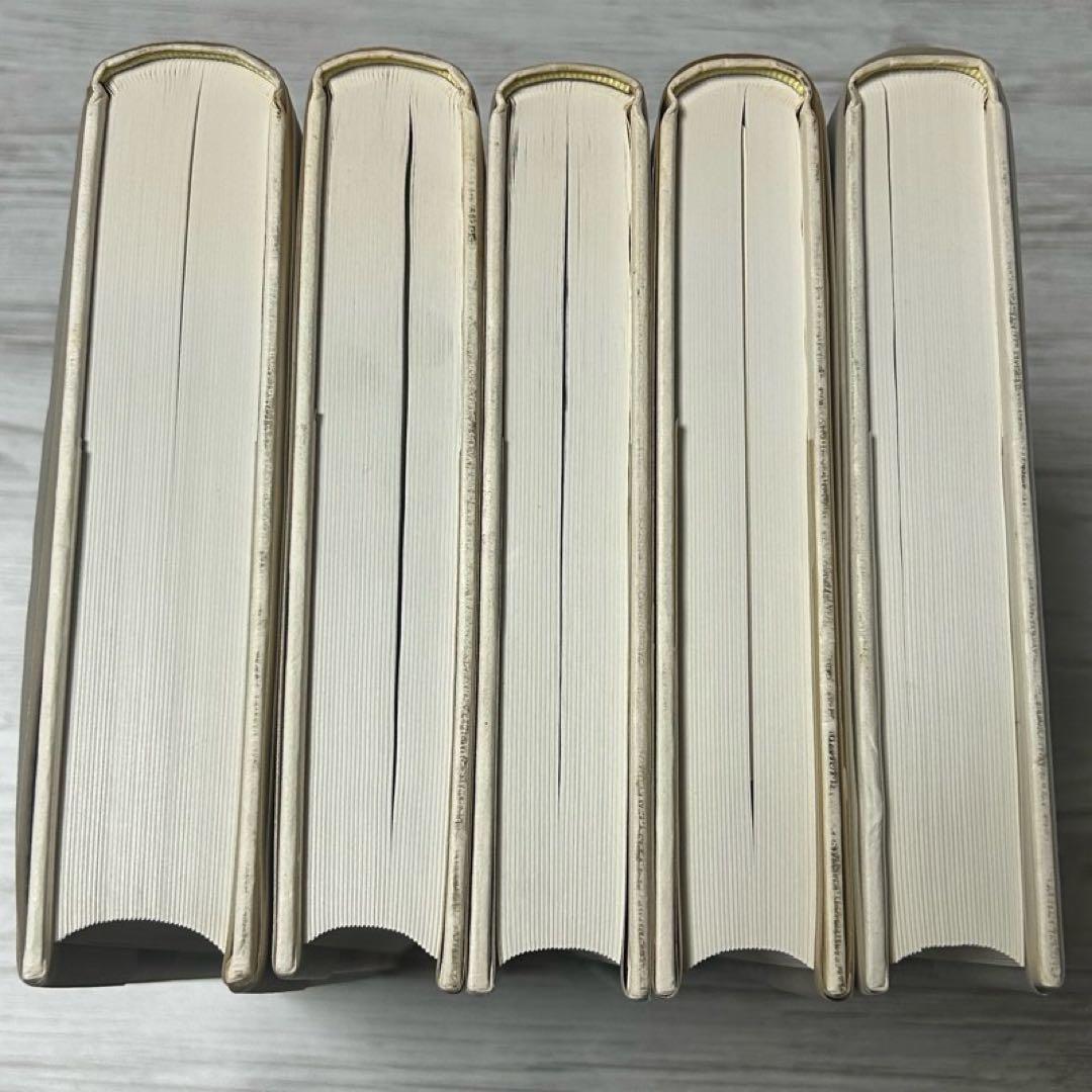 【メルカリ便】 地中海 フェルナン・ブローデル 全5巻セット