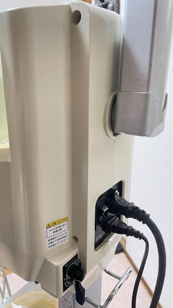 yamano ESTHE 40 スチーマー　中古品