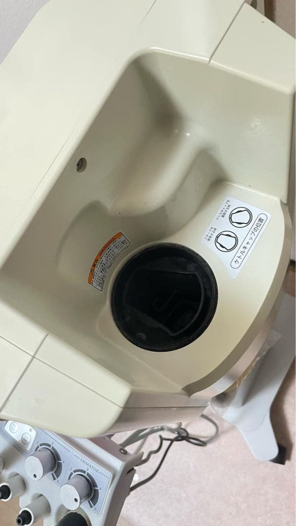 yamano ESTHE 40 スチーマー　中古品