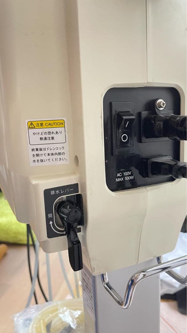 yamano ESTHE 40 スチーマー　中古品