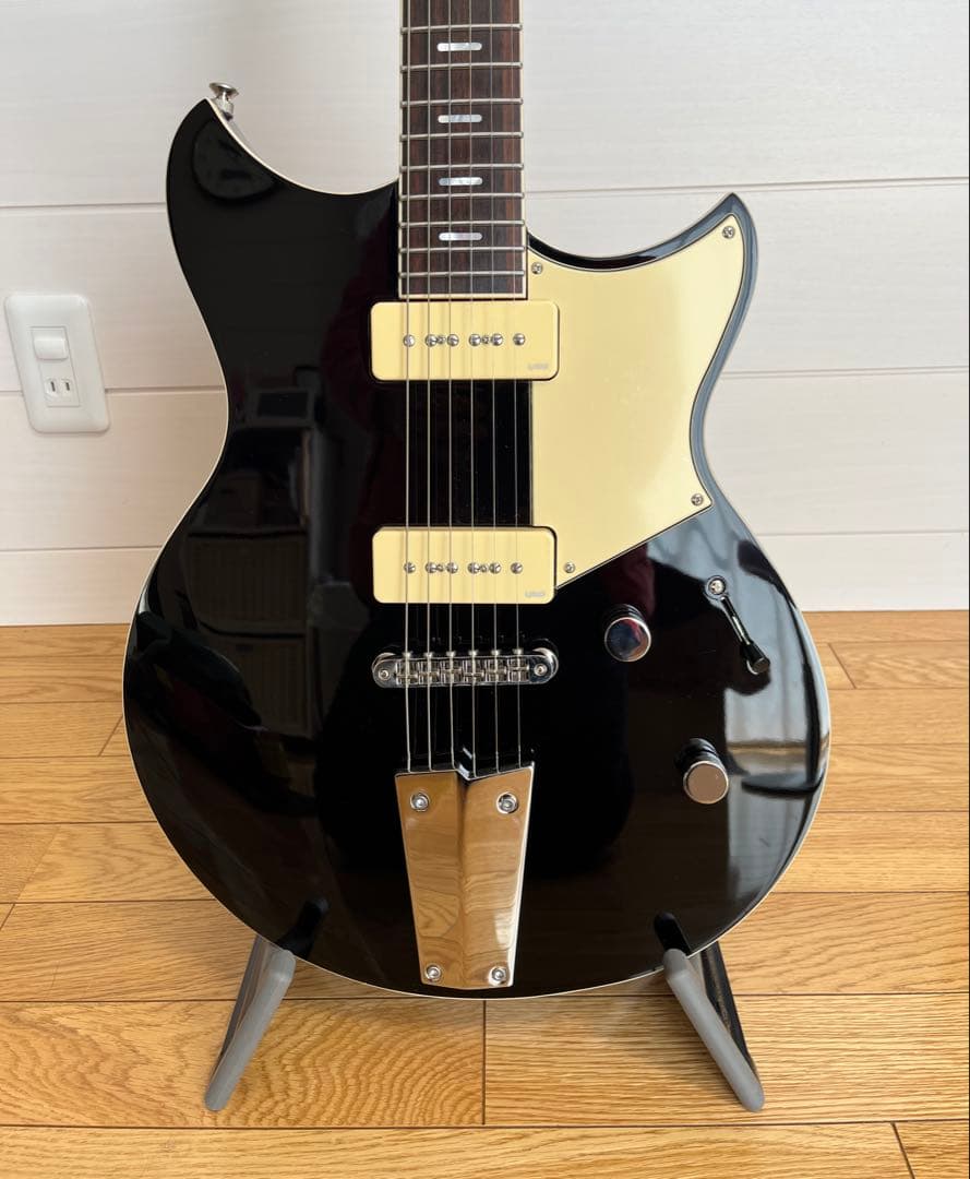 ギター YAMAHA REVSTAR RSS02T BLACK
