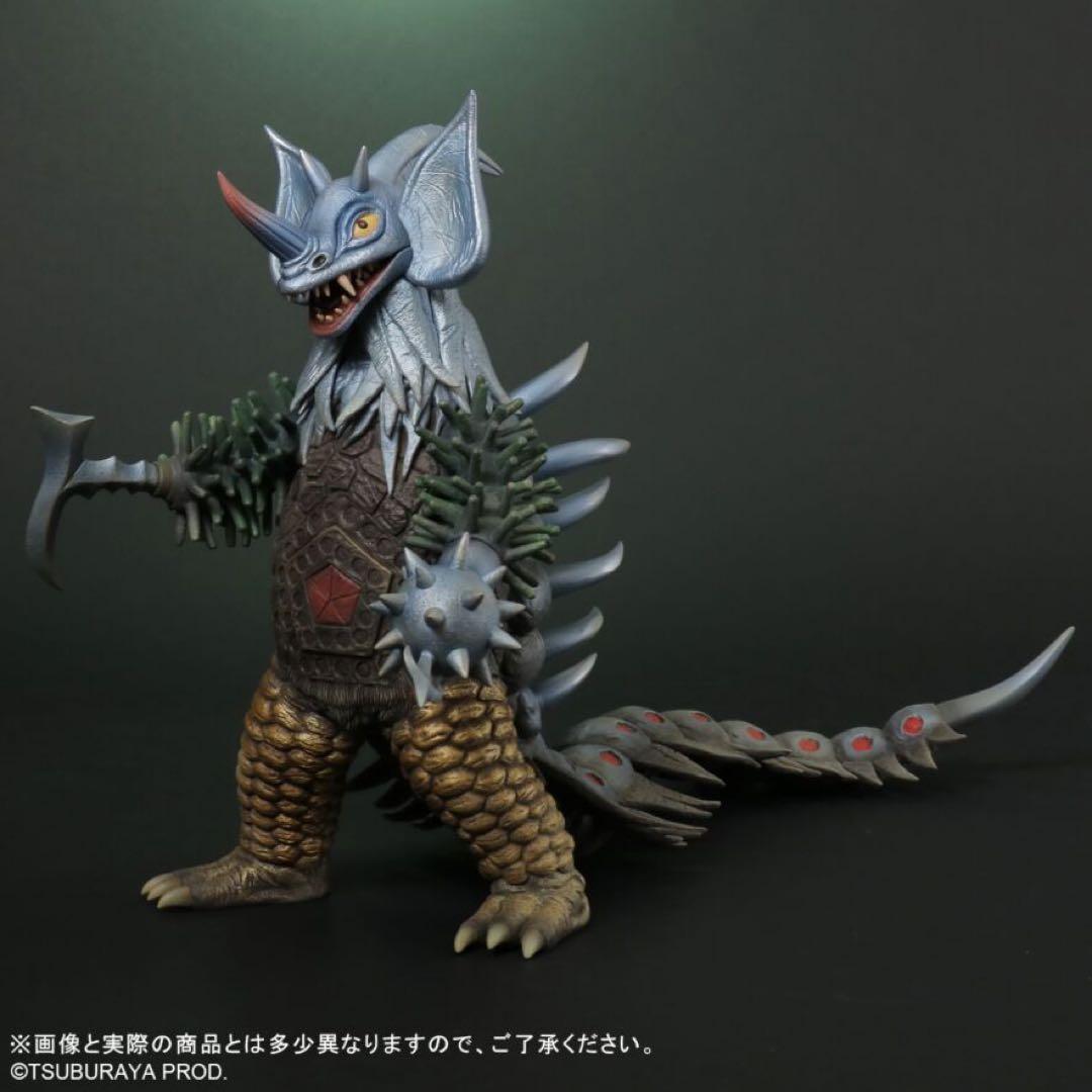 【未開封/正規品】大怪獣シリーズ タイラント(リニューアルカラー)発光Ver.