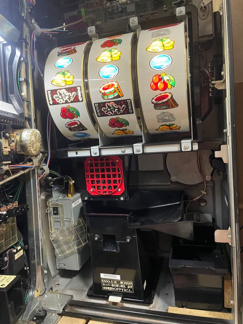 【引取は五千円引き】沖ドキ！　初代　VACANCEver. 不要機付