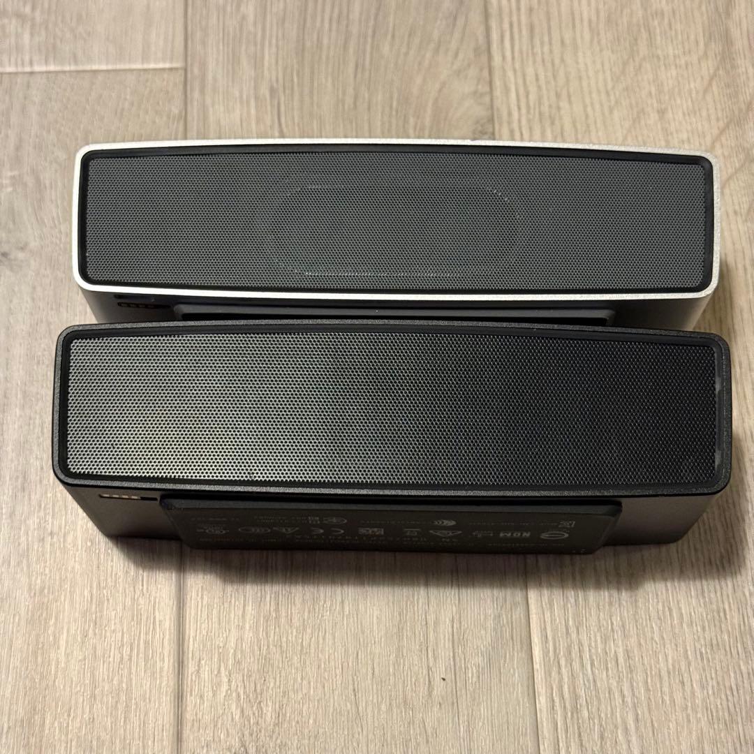 BOSE サウンドリンクミニ2 2台　ジャンク品