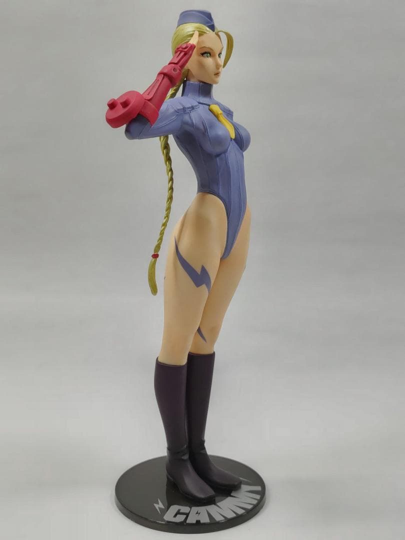 美品 CAPCOM GIRLS COLLECTION キャミィ