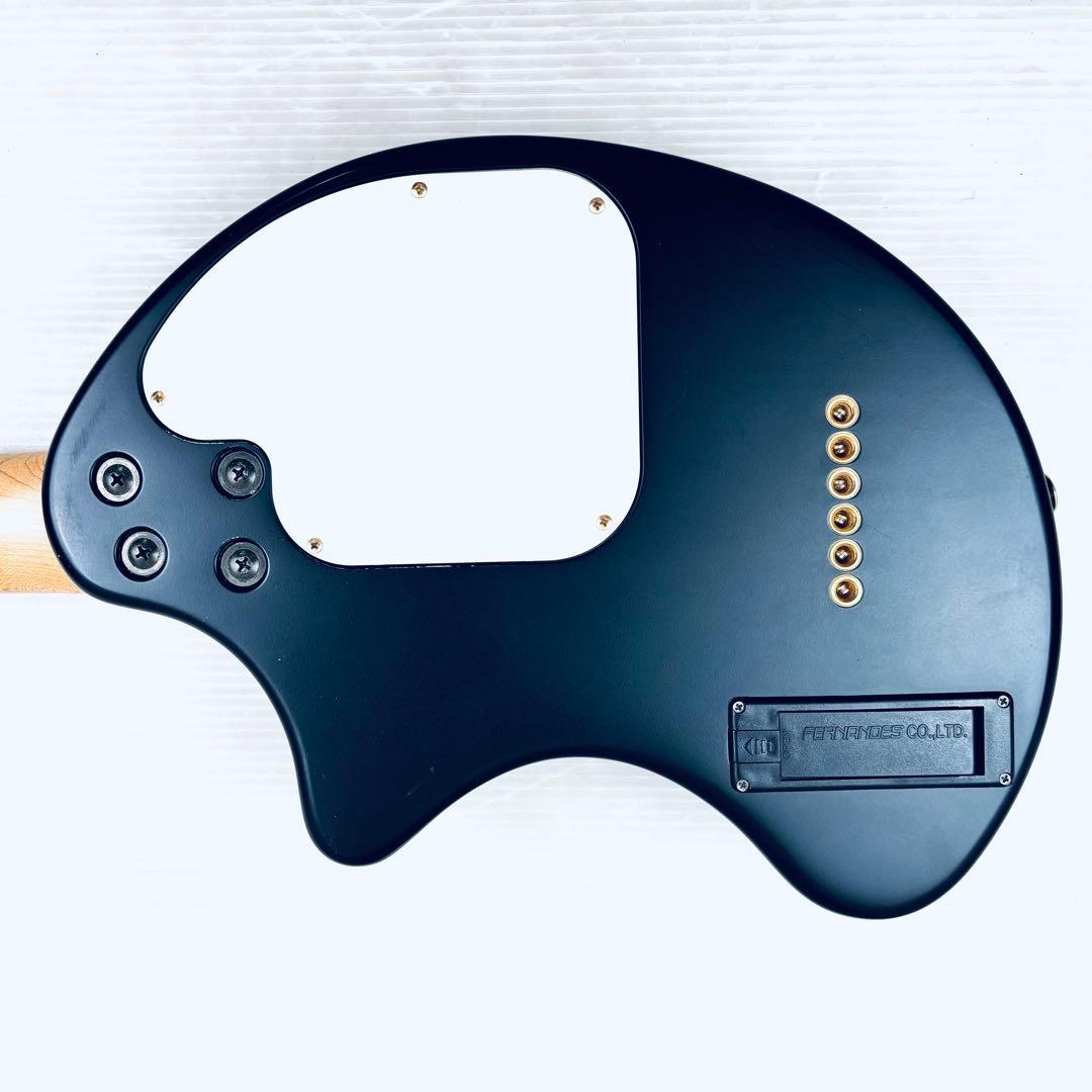FERNANDES フェルナンデス　Zo-3 エレキギター　　純正ソフトケース付