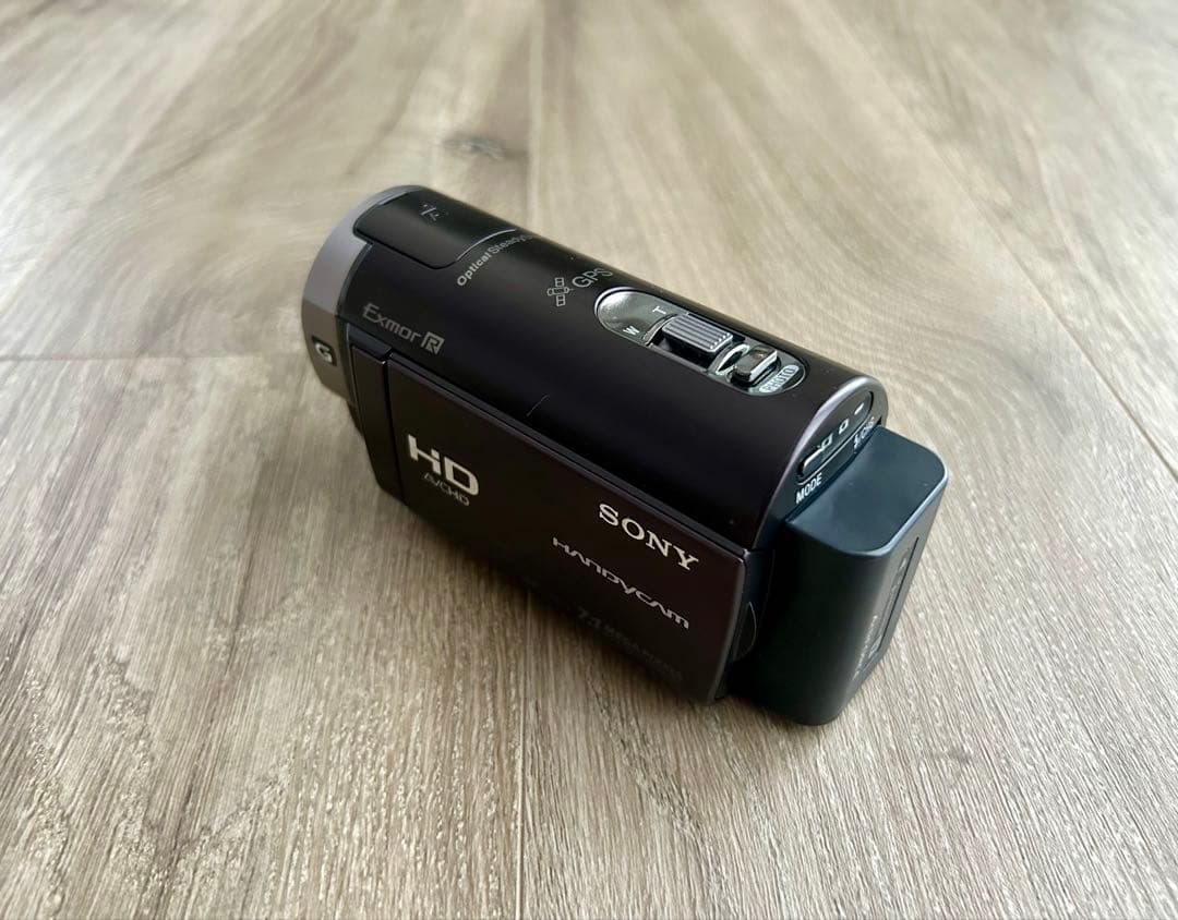 ビデオカメラ SONY HDR-CX370V