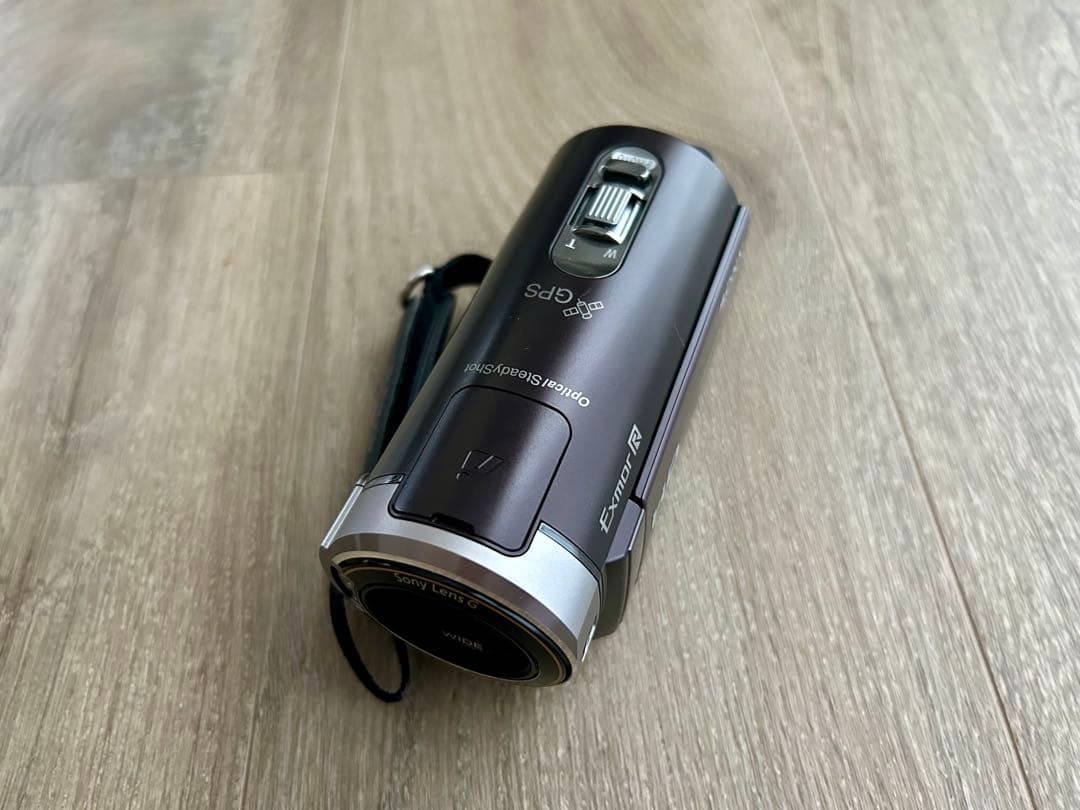 ビデオカメラ SONY HDR-CX370V