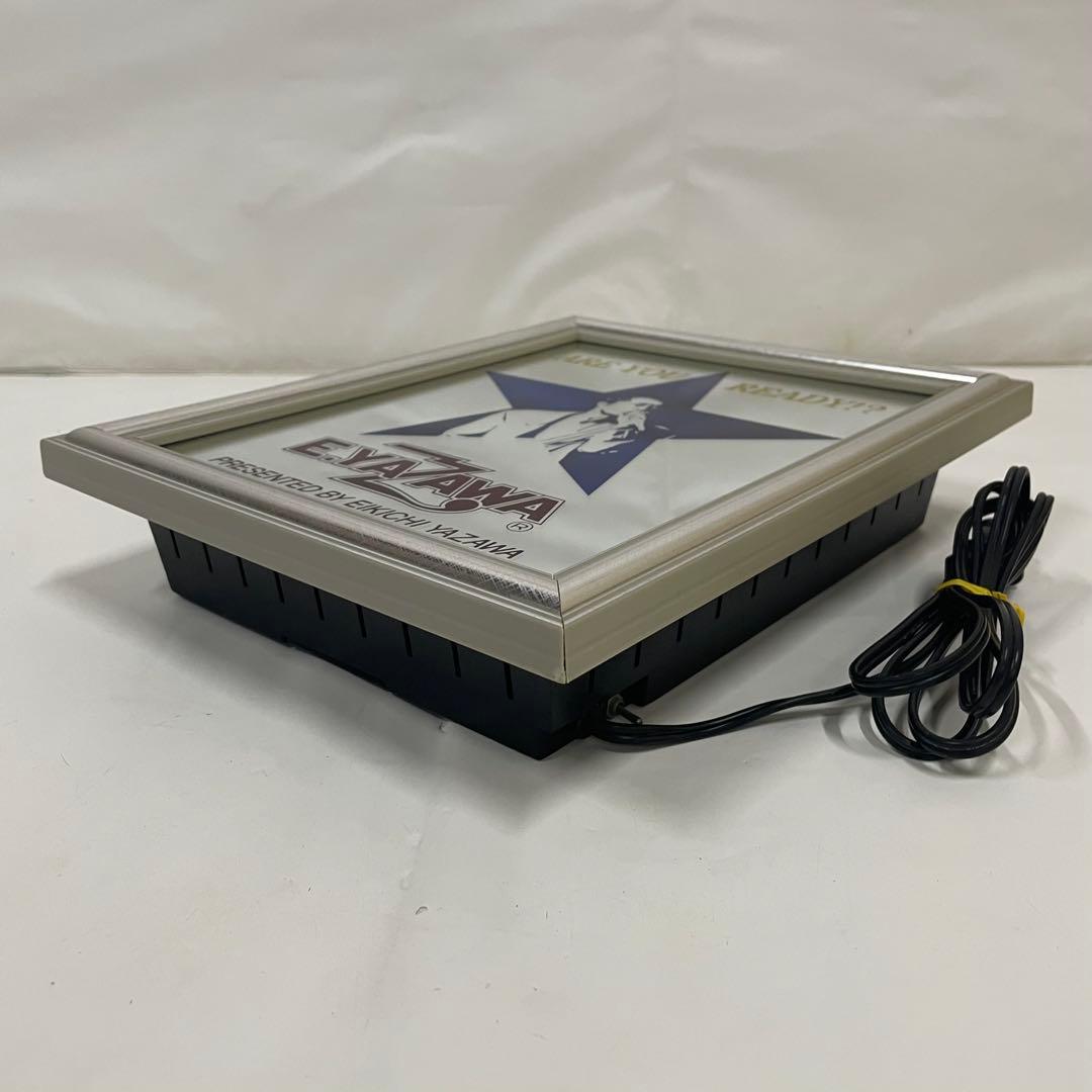 レア品 矢沢永吉 LIGHT SHOW MIRROR ライトショーミラー