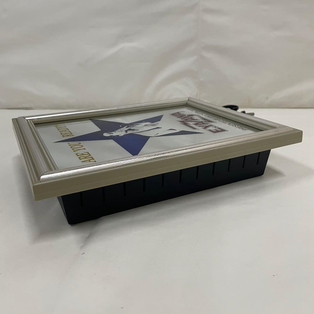 レア品 矢沢永吉 LIGHT SHOW MIRROR ライトショーミラー