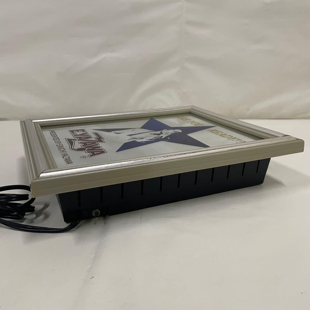 レア品 矢沢永吉 LIGHT SHOW MIRROR ライトショーミラー