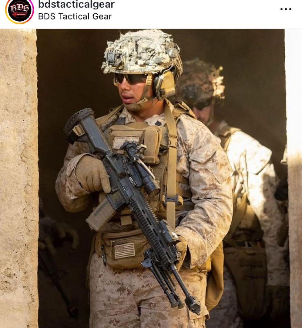 BDS Tactical Fanny Pack レンジャーグリーン