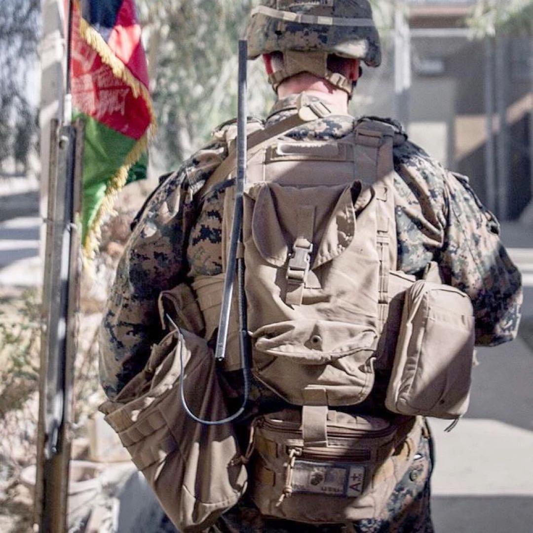 BDS Tactical Fanny Pack レンジャーグリーン