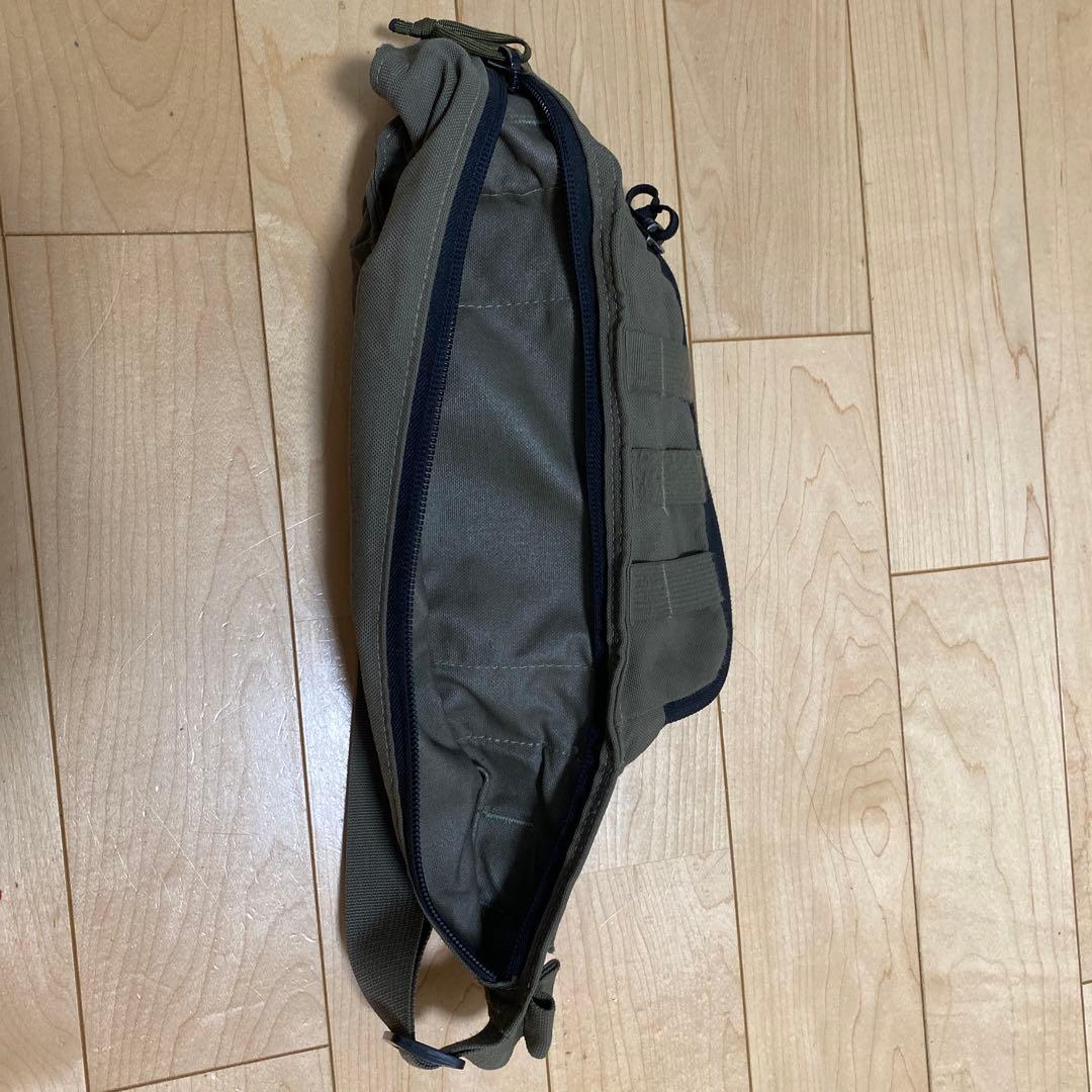 BDS Tactical Fanny Pack レンジャーグリーン