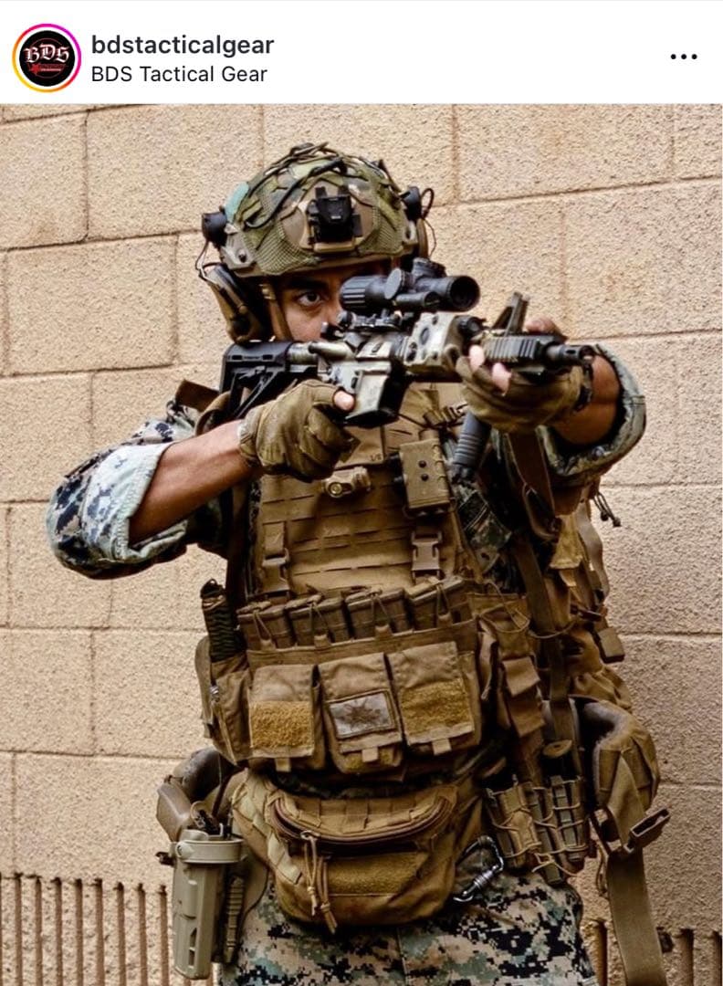 BDS Tactical Fanny Pack レンジャーグリーン