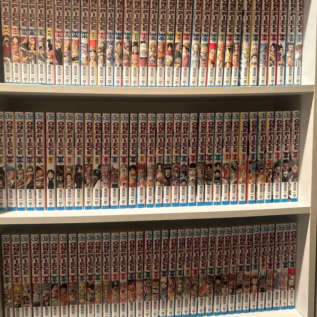 ワンピース 1～103巻セット