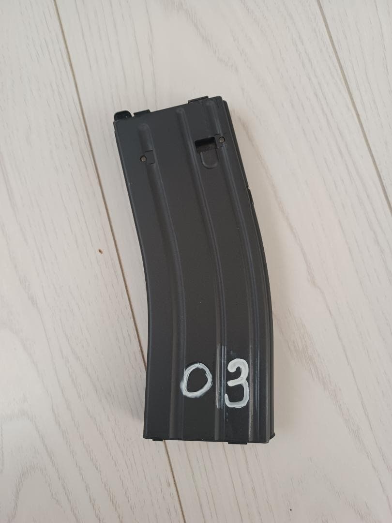 東京マルイ　MWS CQB-R