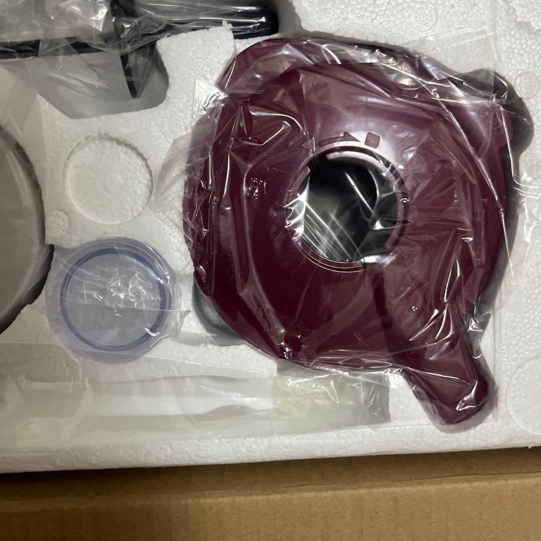 タイガー ミルつきミキサー SKS-G700 ボルドー