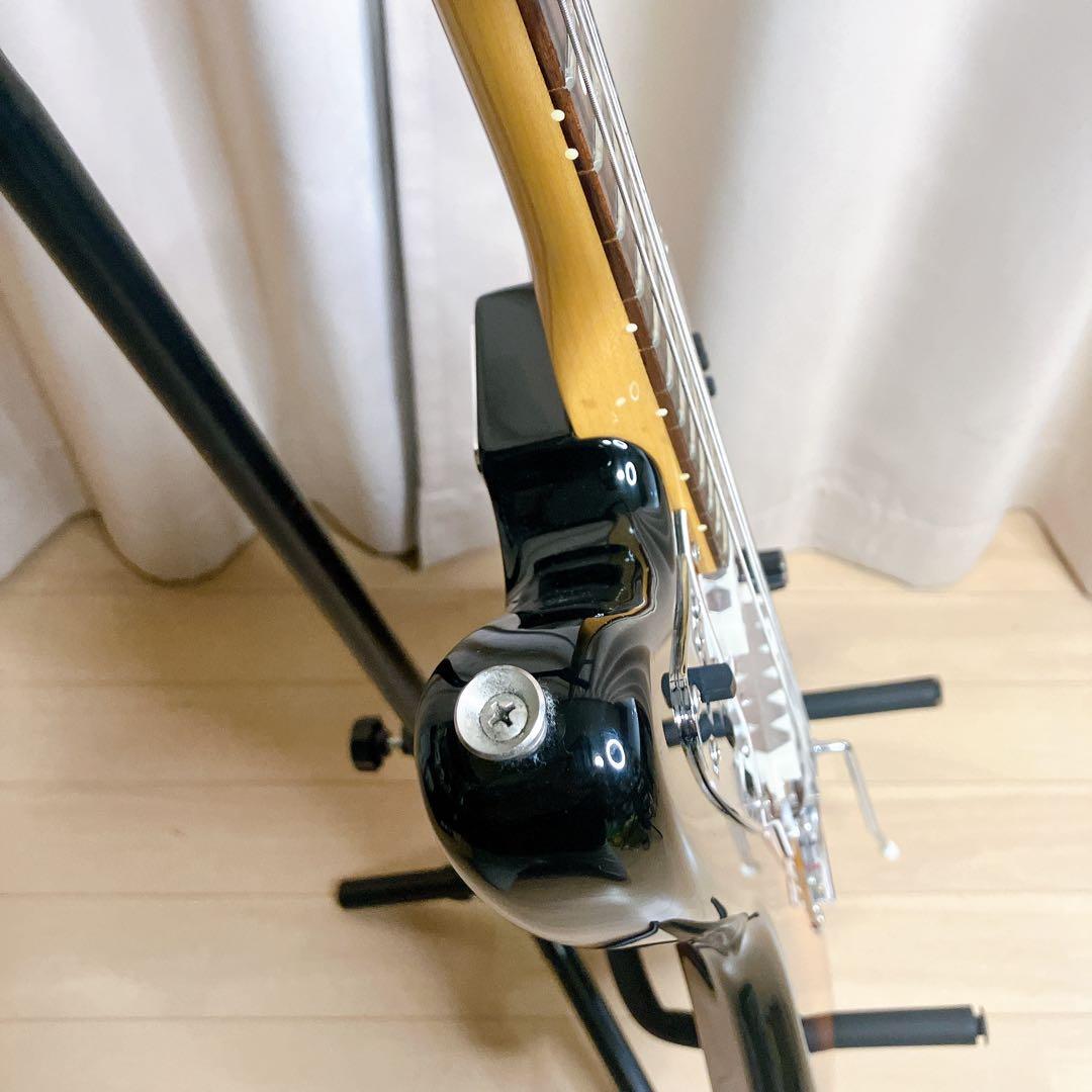 Squier by Fender Jaguar ジャガー サンバースト エレキ