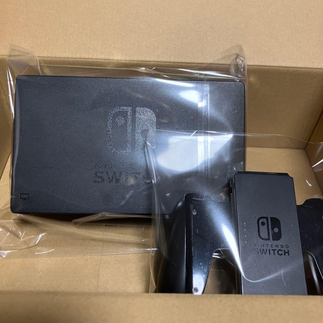 Nintendo Switch 本体　中古　※商品説明をよくご確認ください