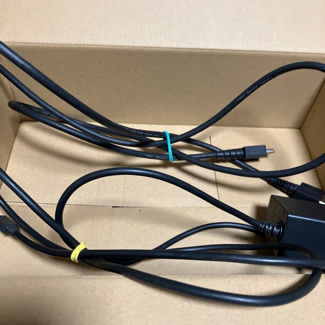 Nintendo Switch 本体　中古　※商品説明をよくご確認ください