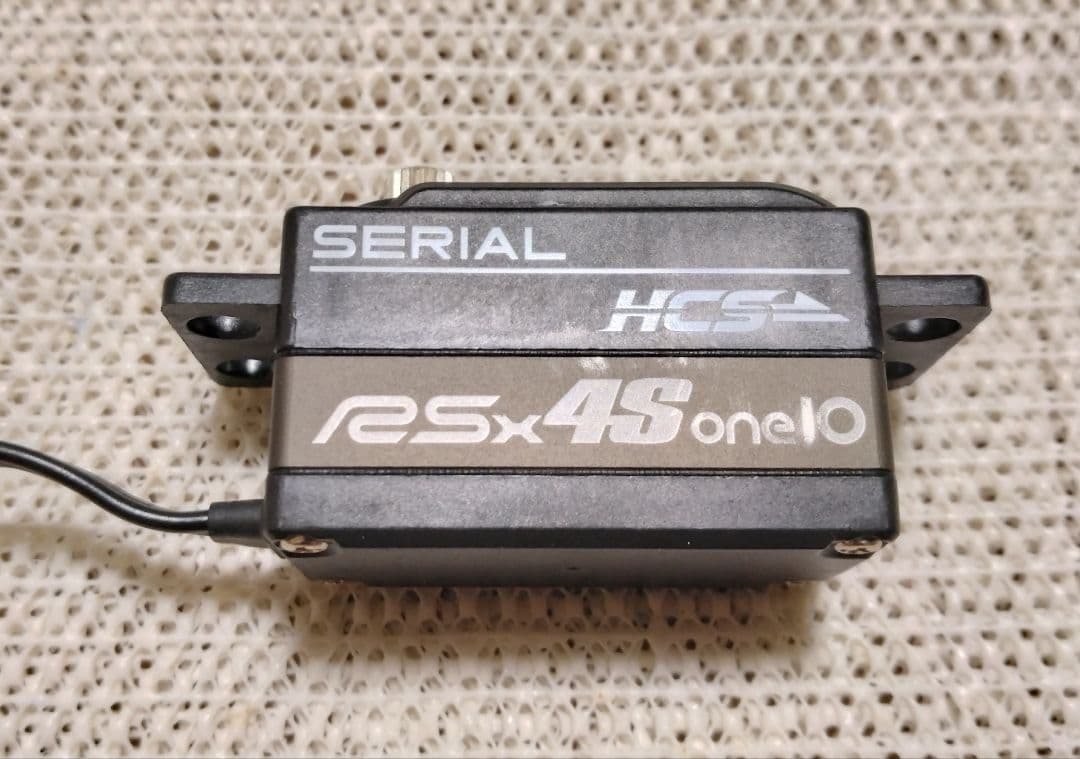 【値下げ/中古品】KOプロポ HCS RSx45 one10 サーボ