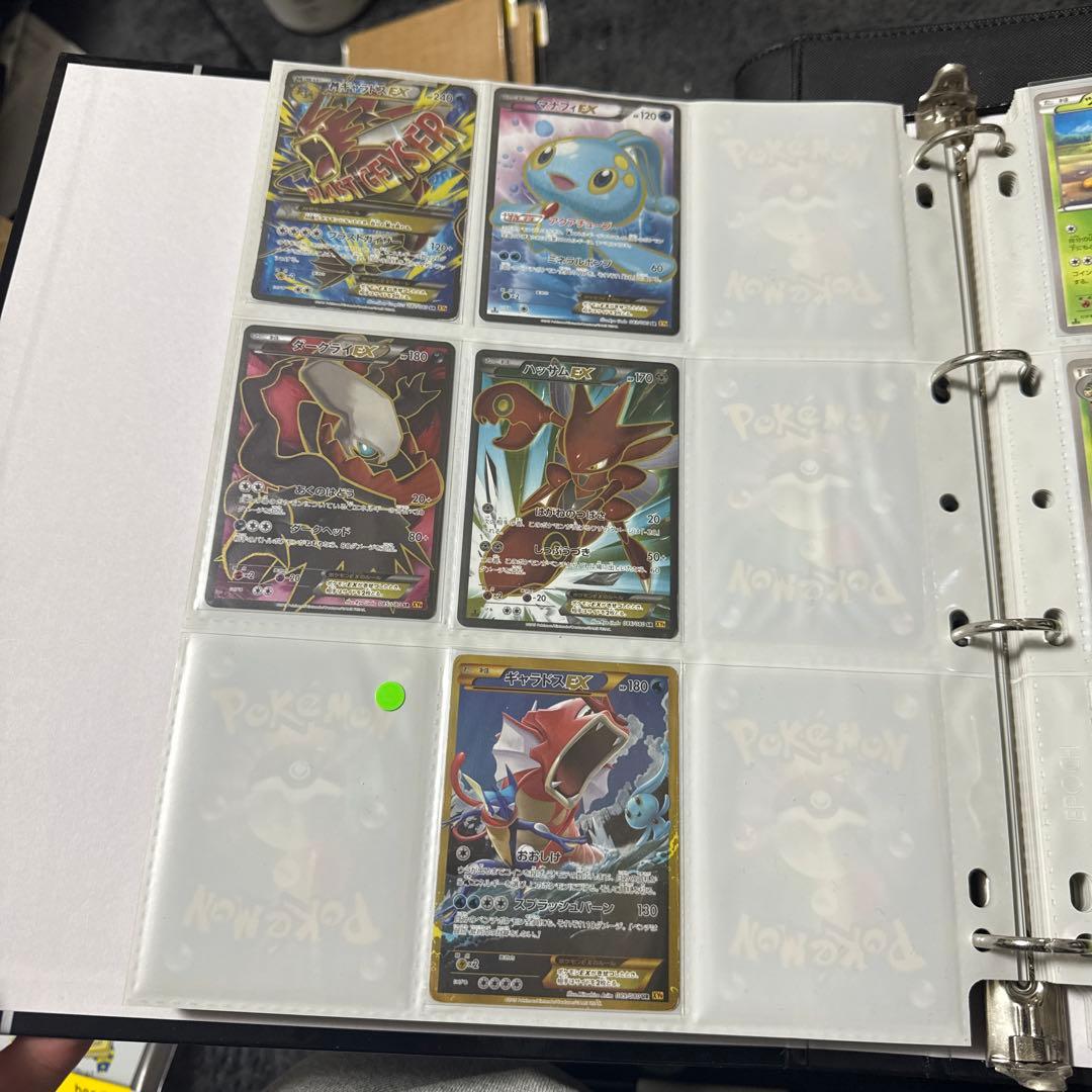 ポケモンカード XY 破天の怒り MギャラドスEX SR 他